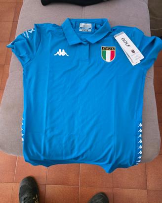 polo cotone federazione italiana golf da gara