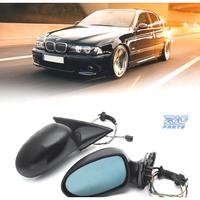 SPECCHIETTI RETROVISORI PER BMW SERIE 5 E39 LOOK M