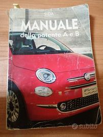 Manuale della patente A e B