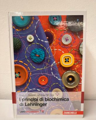 I principi di biochimica di Lehninger