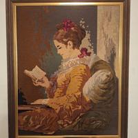 Quadro punto e croce 