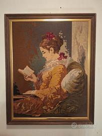 Quadro punto e croce 