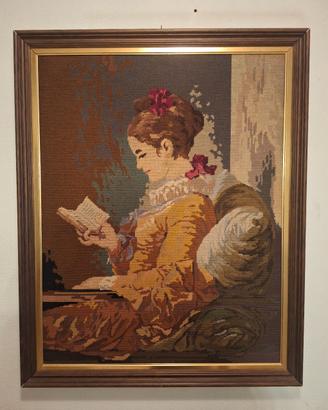 Quadro punto e croce 