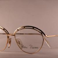 Occhiali vintage PALOMA PICASSO n°8 SWAROVSKI 1990