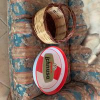 Cestino e vassoio Ichnusa