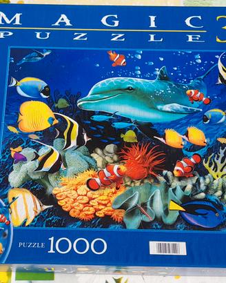 Puzzle 3D Clementoni