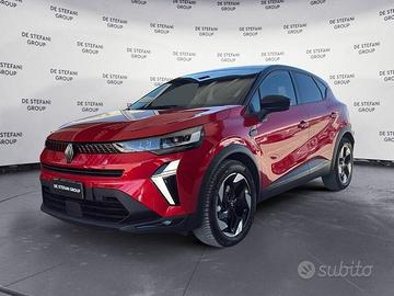 Renault Captur 1.8 full hybrid E-Tech Techno ...