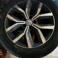 cerchi in lega modello Madrid da 17