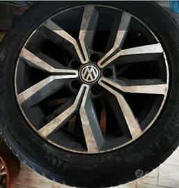 cerchi in lega modello Madrid da 17