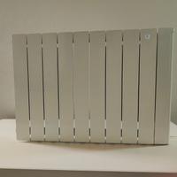 Radiatore elettrico L.97,5 x H.58cm Resa 1500W