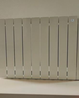 Radiatore elettrico L.97,5 x H.58cm Resa 1500W