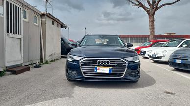 Audi A6 Avant 40 2.0 TDI S tronic Business Plus
