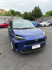 Toyota Yaris Cross 1.5 Hybrid SINISTRATA