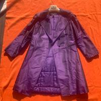 Soprabito in pura seta Blunauta