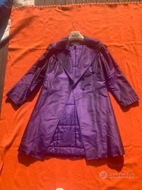 Soprabito in pura seta Blunauta