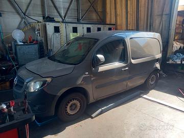 Ricambi Mercedes citan anno 2019