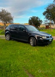 Volkswagen golf 4