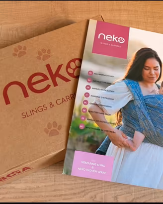 Fascia neonato Neko Slings