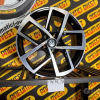 Cerchio Volkswagen 17 pollici