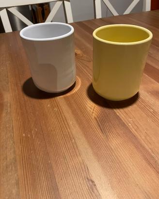 Portamestoli ceramiche Rometti