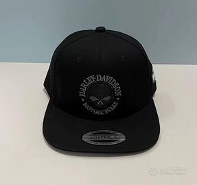 cappellino harley davidson 