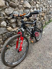 Mtb santacruz