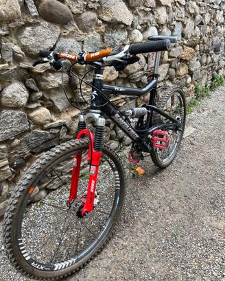 Mtb santacruz