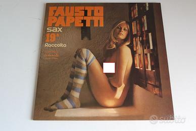 Fausto Papetti - 19ª Raccolta, Vinyl, , Gatefold L