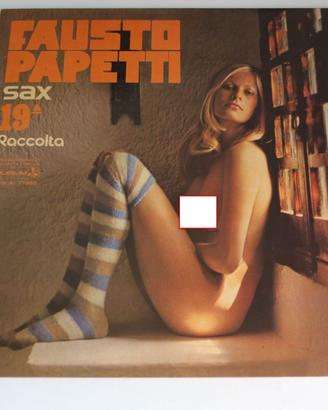 Fausto Papetti - 19ª Raccolta, Vinyl, , Gatefold L