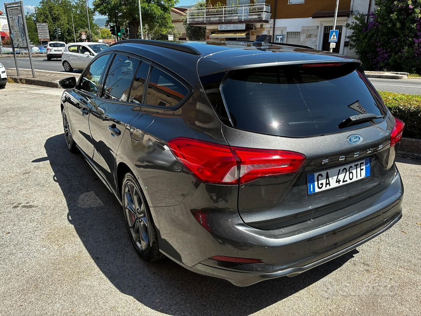 Ford Focus 2020 photo 4