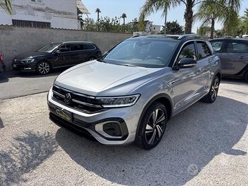 VW T-ROC 1.0TSI 110CV R-LINE 50.000KM STUPENDA