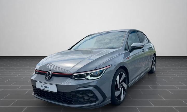 Volkswagen Golf 8 GTI 2.0 TSI GTI DSG