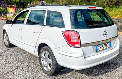 OPEL ASTRA SW 1.7td AUTOCARRO