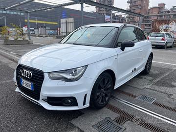 Audi A1 1.6 TDI S line edition