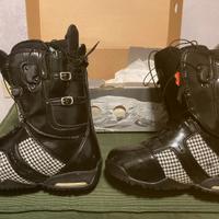 Scarponi  donna da snowboard Burton Supreme