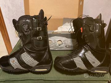Scarponi  donna da snowboard Burton Supreme