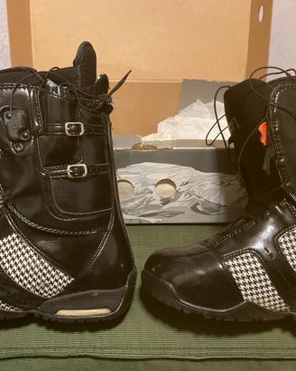 Scarponi  donna da snowboard Burton Supreme