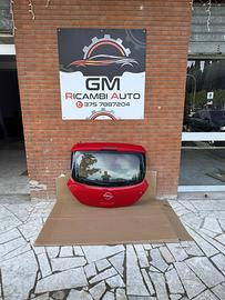 OPEL CORSA D 3P PORTELLONE BAULE POSTERIORE