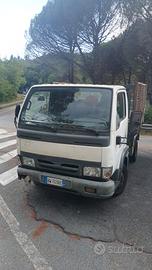 Nissan Cabstar 2001 Ribaltabile 