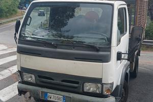 Nissan Cabstar 2001 Ribaltabile 