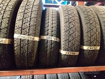 Kit ruota e ruotino di scorta