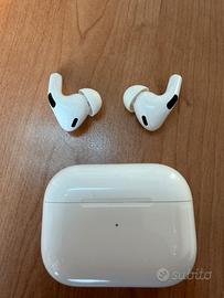 AirPods pro 2 gen ORIGINALI