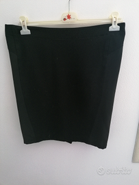 Due gonne Penny black originali nera e marrone