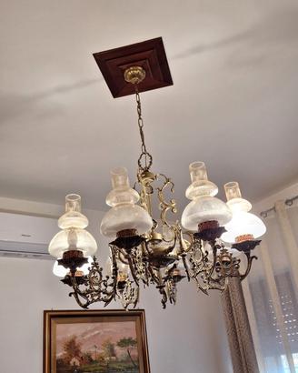lampadario 