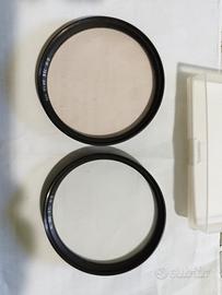 2 filtri fotografici B+W