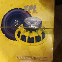 Subwoofer Ground Zero GZRW 30SPL