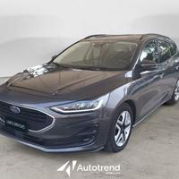 Ford Focus 1.5 Ecoblue 120 CV Automatica Business