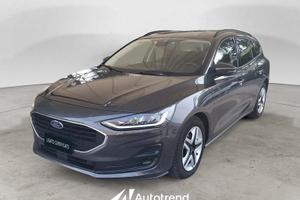 Ford Focus 1.5 Ecoblue 120 CV Automatica Business