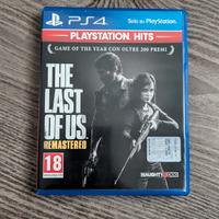 The Last Of Us Parte I Remastered - PS4