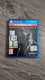 The Last Of Us Parte I Remastered - PS4